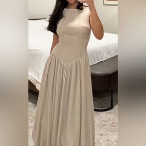 Reformation Elvira Dress